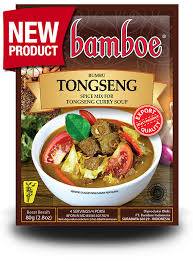 Bumbu tongseng