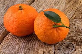 Jeruk mandarin