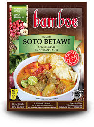 Soto betawi